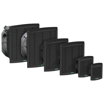 ClimaSys CV - CSVS SmartFan 850m3 / h 400V IP54