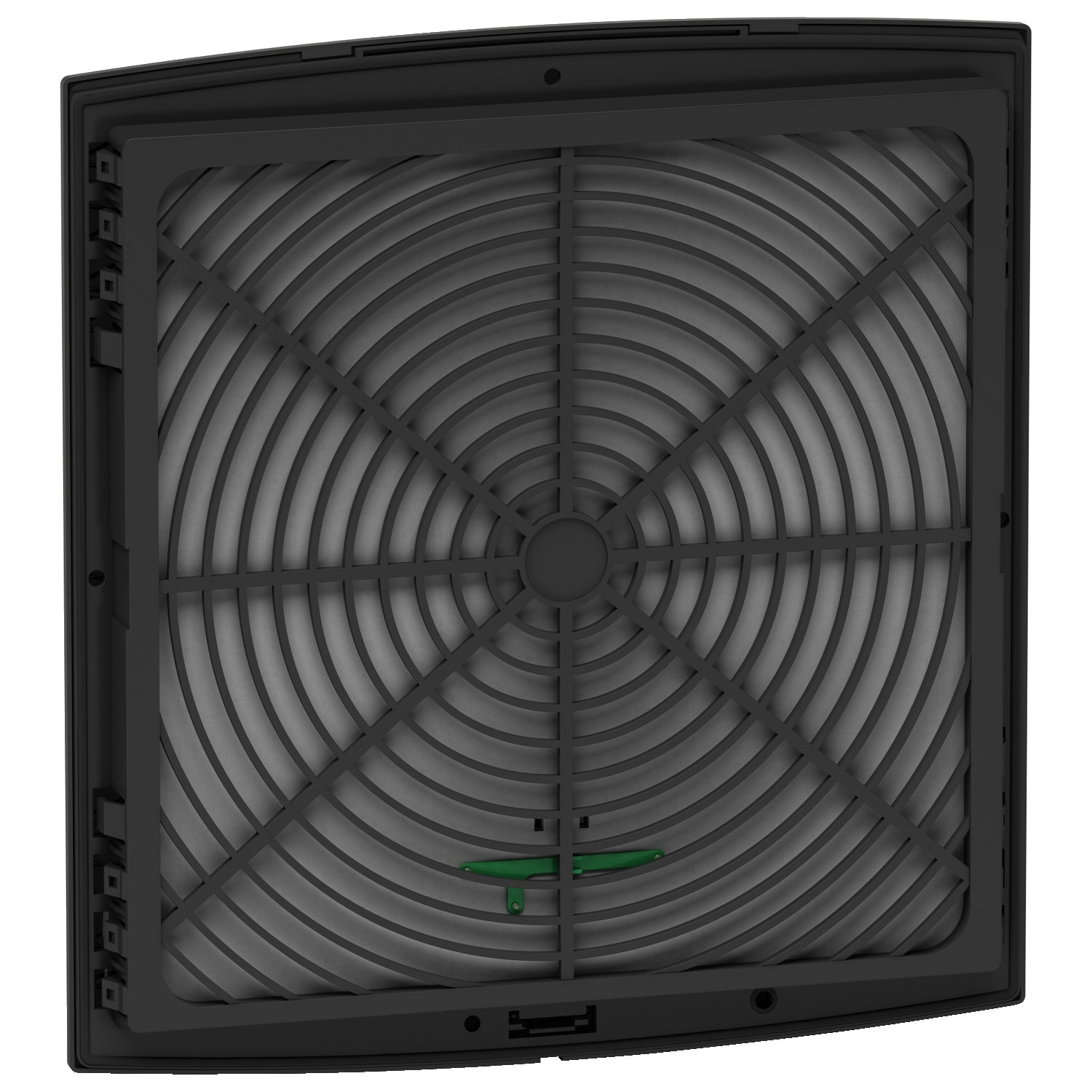ClimaSys CA - CSVS SmartGrid per ritagli 92x92mm – Immagine 3 di 3