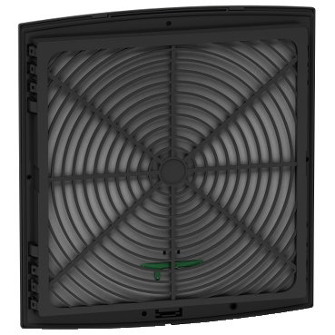 ClimaSys CA - CSVS SmartGrid per ritagli 92x92mm – Immagine 2 di 3