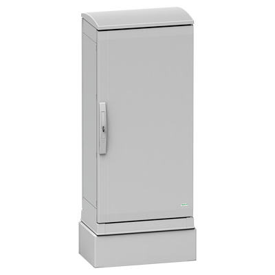 Zoccolo ZZ in poliestere 200x750x620 mm