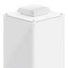 Ventilatore estrattore per tetto RAL9003