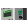 Controllore Modbus R1DG e sonda di regolazione della temperatura per unità di raffreddamento connessa, ClimaSys CU,