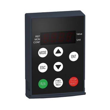 Terminale remoto - per variatore di velocità - IP54 – Immagine 2 di 3