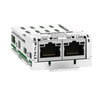 Scheda comunicazione Ethernet TCP/IP ATV32 LXM32