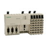 Base compatta - 42 I/O - alimentazione 24 Vcc