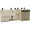 Base compatta M258 - 42 + 4 I/O - 24 Vcc