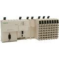Base compatta M258 - 66 + 4 I/O - 24 Vcc