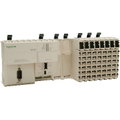 Base compatta M258 - 66 + 4 I/O - 24 Vcc
