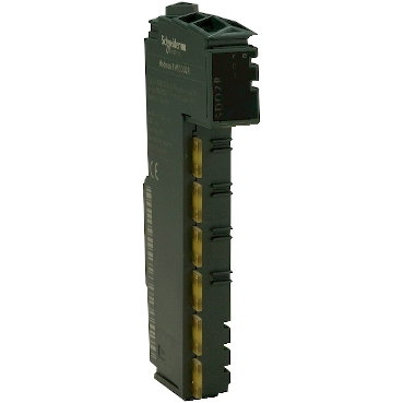 Modulo ingressi digitali - 4 ingressi - 100...240 Vca - 2 conduttori – Immagine 2 di 3