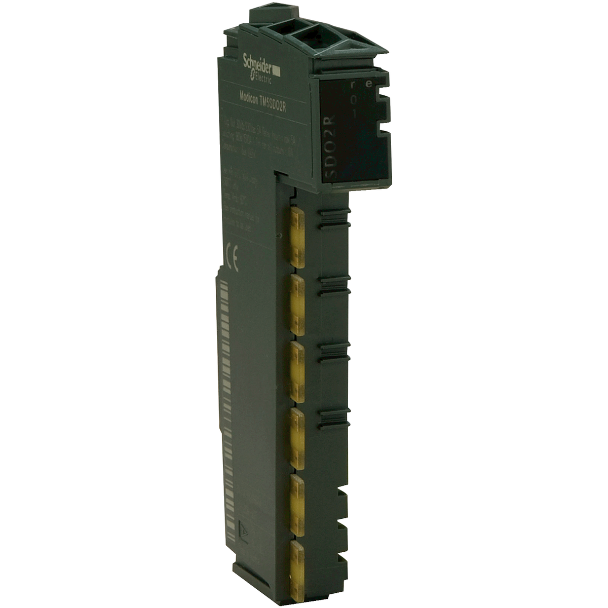 Modulo ingressi digitali - 4 ingressi - 100...240 Vca - 2 conduttori