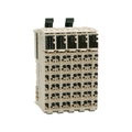 Blocco espansione, Modicon TM5, IP20: 42 I/O-24 ingressi digit.-18 uscite dig. transistor