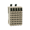 Blocco espansione, Modicon TM5, IP20: 42 I/O-24 ingressi digit.-18 uscite dig. transistor