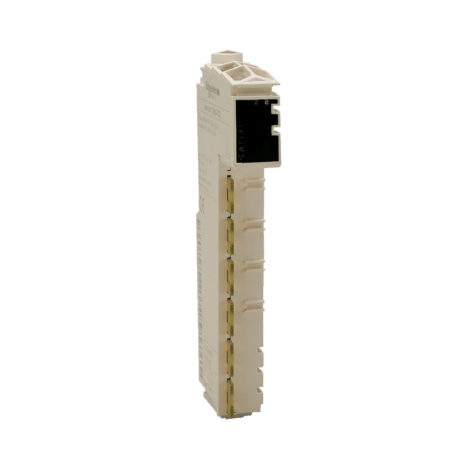 Modulo ingressi analogici - 4 ingressi - sonda temperatura PT100/PT1000 - 16 bit – Immagine 3 di 3