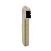 Modulo uscite analogiche - 4 uscite - +/-10 V / 0...20 mA - 12 bit