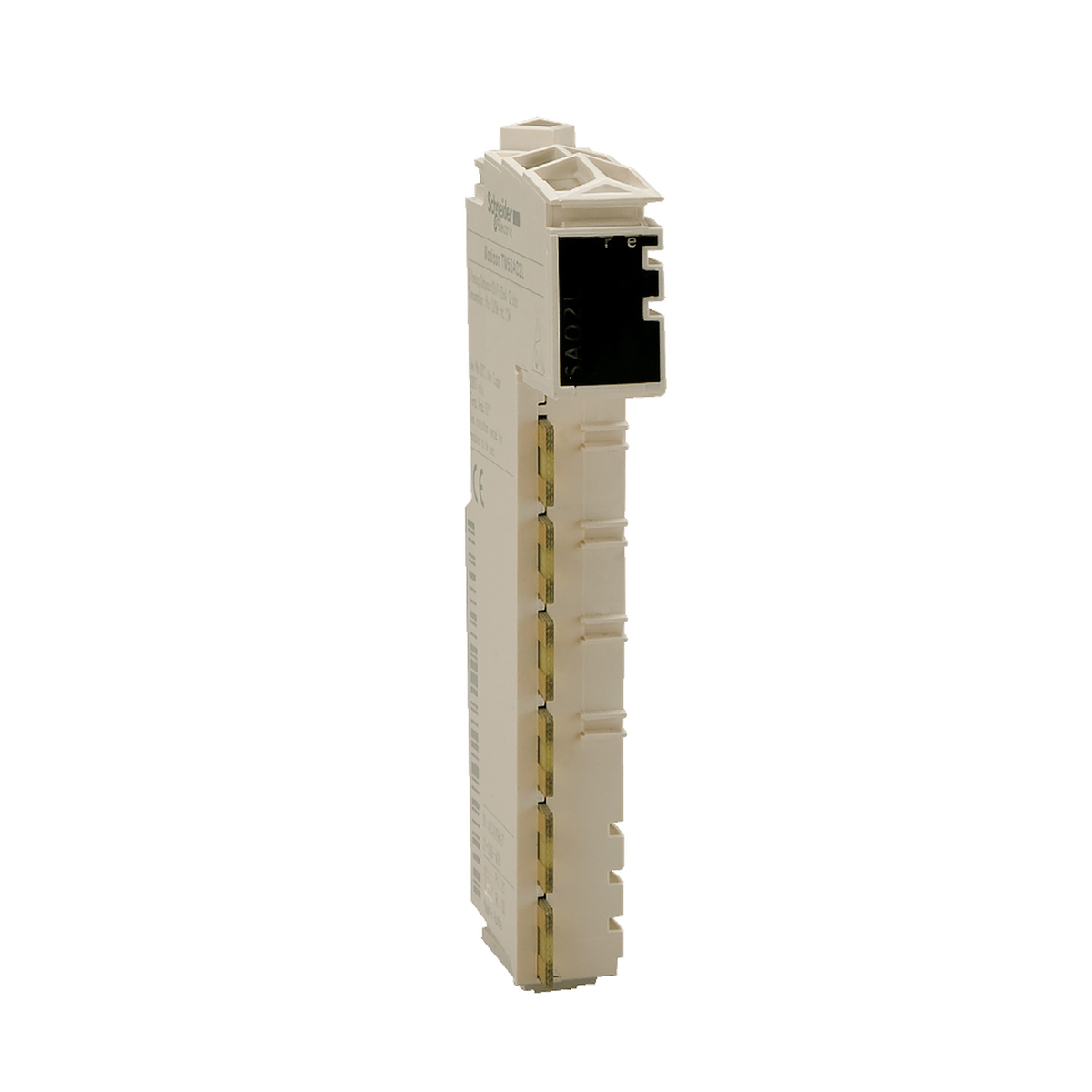 Modulo ingressi analogici - 4 ingressi - sonda temperatura PT100/PT1000 - 16 bit