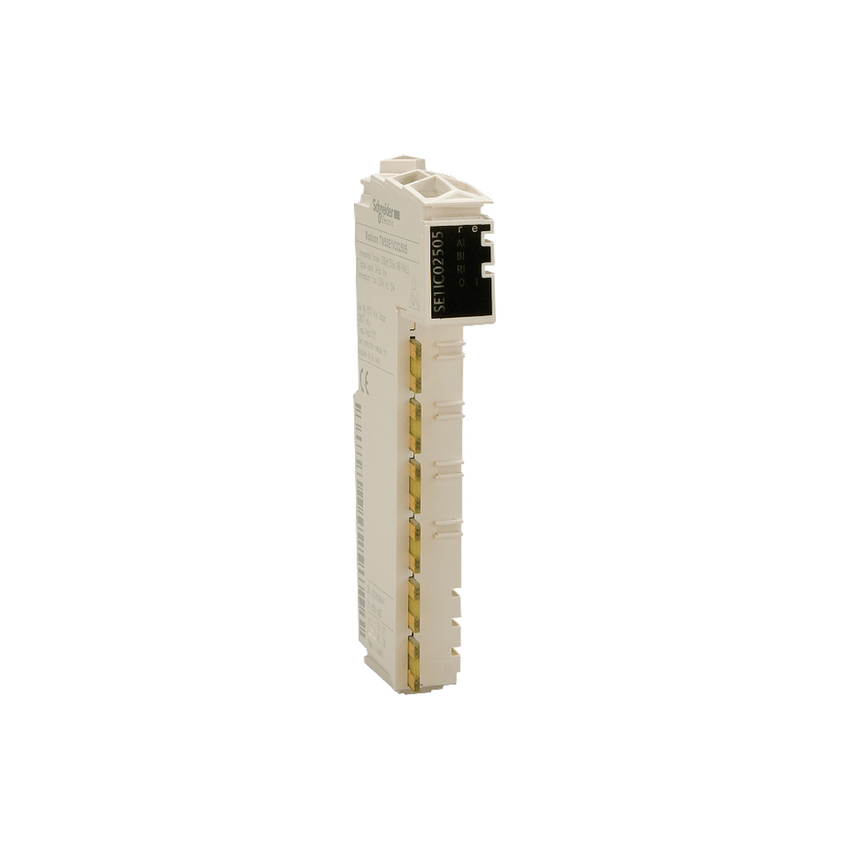 Modulo contatore - 2 HSC incrementale - 100 kHz