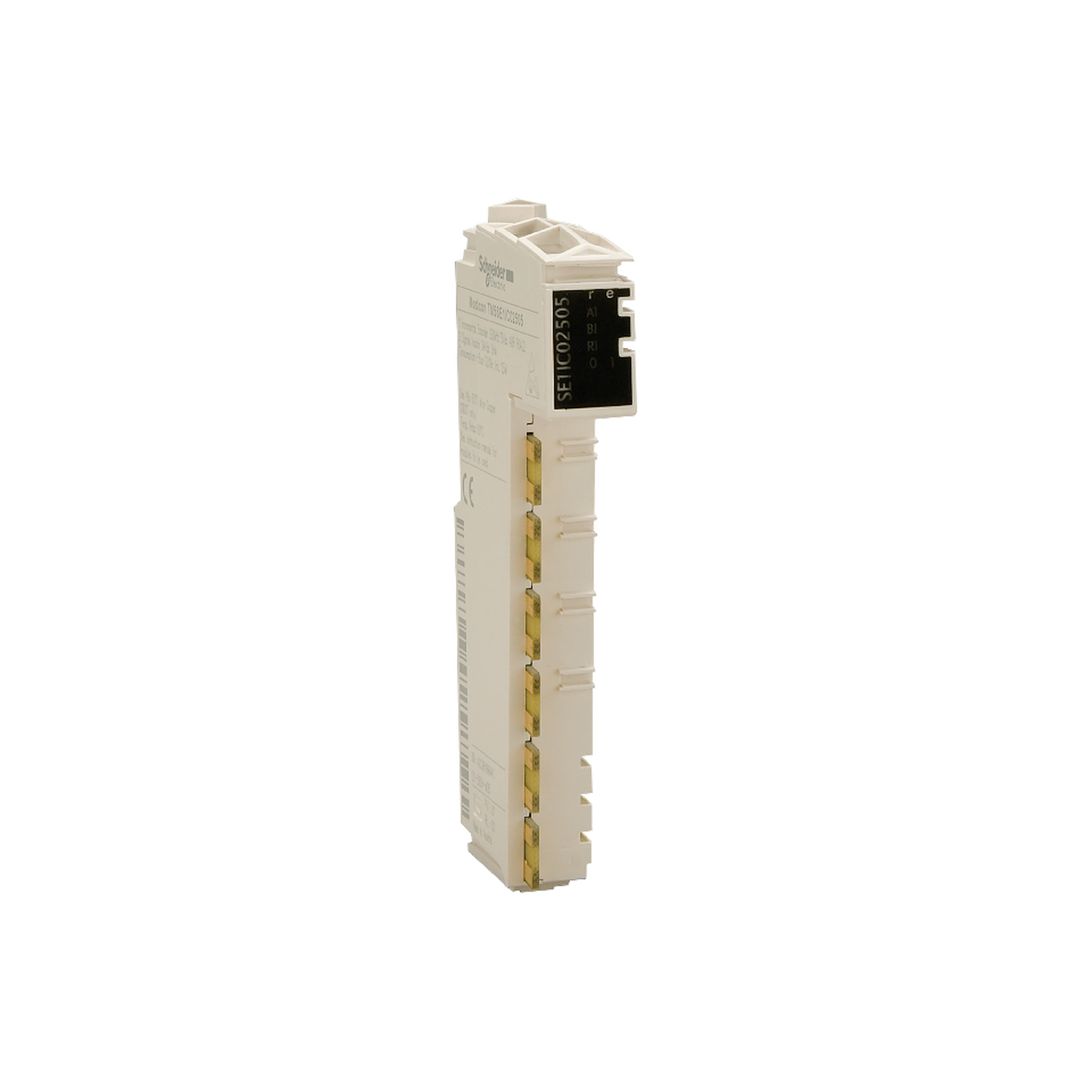 Modulo contatore - 2 HSC incrementale - 100 kHz