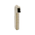 Modulo uscite digitali - 12 uscite - 24 Vcc - 0,5 A - 1 conduttore