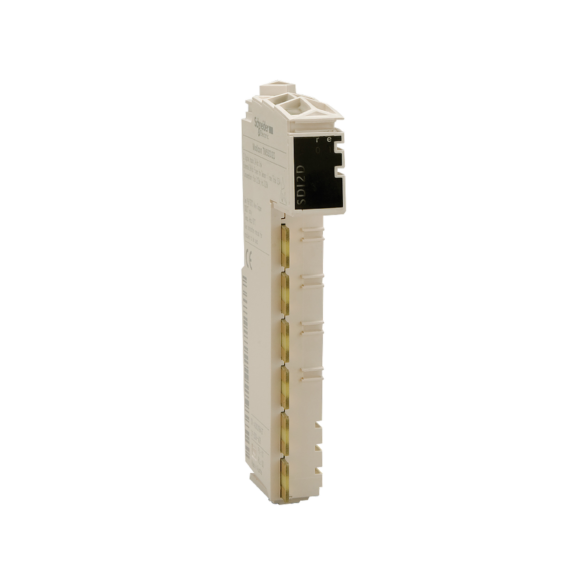 Modulo uscite digitali - 12 uscite - 24 Vcc - 0,5 A - 1 conduttore