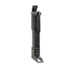 Base bus con impostazione indirizzi - 24 Vcc - grigio - 1 pz