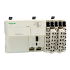 Base compatta M258 - 42 I/O - 24 Vcc