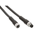 Cavo bus di espansione TM7 - dritto - connettore femmina M12B - 25 m