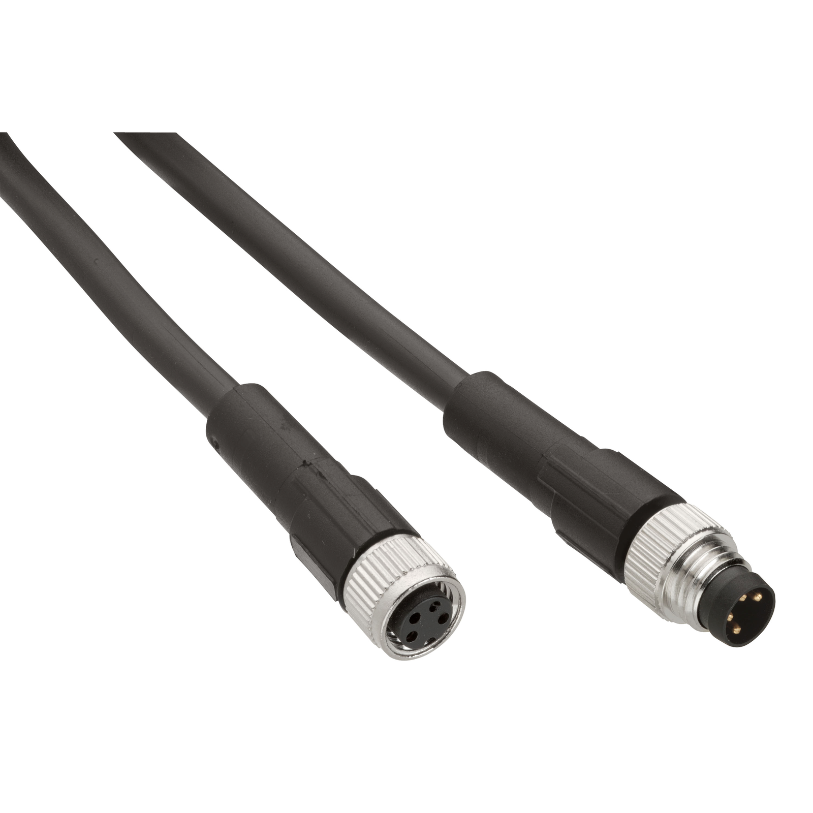 Cavo bus di espansione TM7 - dritto - connettore femmina M12B - 3 m