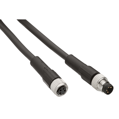 Cavo bus di espansione TM7 - dritto - connettore femmina M12B - 3 m
