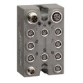 Blocco interfaccia CANopen - IP67 - 8 I/O - M8