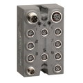 Blocco interfaccia CANopen - IP67 - 8 I/O - M8