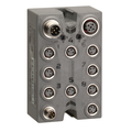 Blocco interfaccia CANopen - IP67 - 8 I/O - M8
