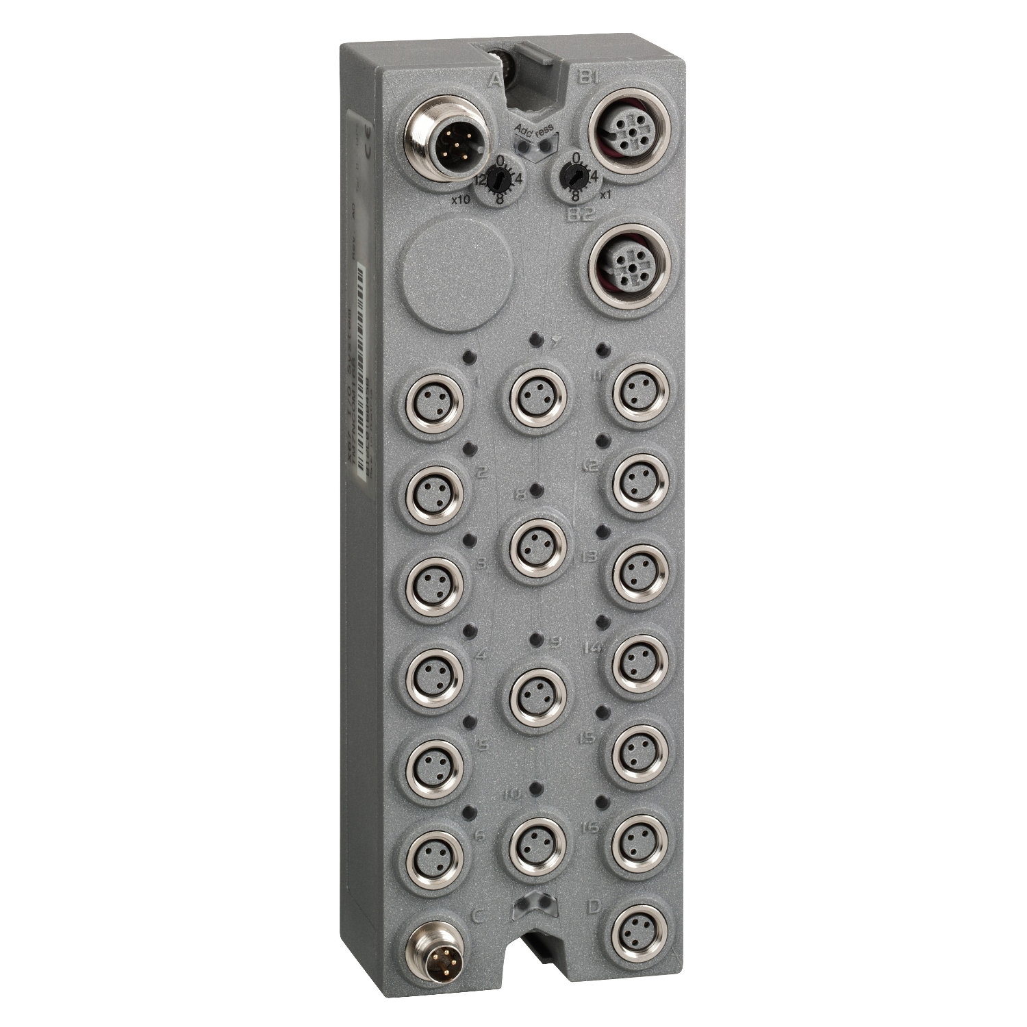 Blocco interfaccia CANopen - IP67 - 16 I/O - M8 – Immagine 3 di 3