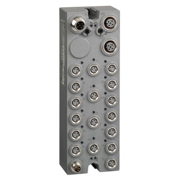Blocco interfaccia CANopen - IP67 - 16 I/O - M8 – Immagine 2 di 3