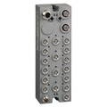 Blocco interfaccia CANopen - IP67 - 16 I/O - M8