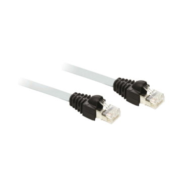 Cavo Modbus 2 connettori RJ45 - 1 m – Immagine 2 di 3