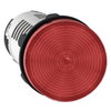 Lampada spia Ø22 - rossa - LED INTEGRATO - 230..240V