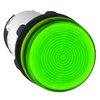 Lampada spia Ø22 - verde - ATTACCOBA 9S - <= 250V