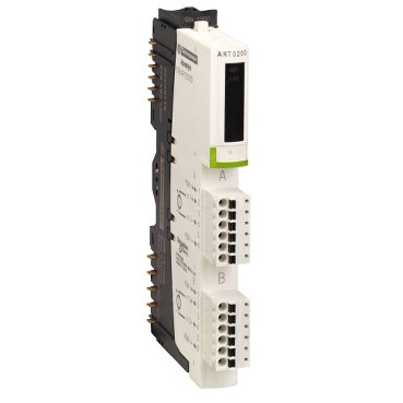 Kit ingresso analogico standard STB - 2 I - 15 bit + segno – Immagine 2 di 3