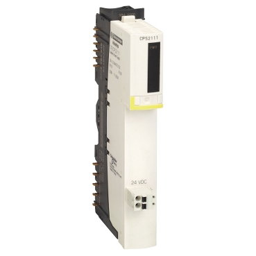 Advantys STB - Kit con alimentatore ausiliario - Per modulo I/O logico – Immagine 2 di 3