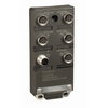 Unmanaged Switch,  Unmanaged Switch, 5 ports for copper M12, IP67