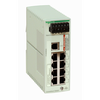 Switch gestito base Ethernet TCP/IP - ConneXium - 8 porte per rame