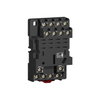 Base RPZ - contatto misto - 16 A - < 250V - terminale a vite - per relè RPM4