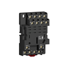 Base RPZ - contatto misto - 16 A - < 250V - terminale a vite - per relè RPM4
