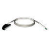 Cablaggio schermato,  Cablaggio Modicon X80 asset link, connettore 40 vie - fili liberi su 1 estr 3m