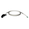 Cablaggio schermato,  Cablaggio Modicon X80 asset link, connettore 40 vie - fili liberi su 1 estr 3m