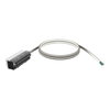 Set cablaggio - connettore 20 vie - fili liberi su 1 estr. - Per M340 I/O - 5 m