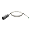 Set cablaggio - connettore 20 vie - fili liberi su 1 estr. - Per M340 I/O - 5 m