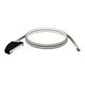 Cablaggio,  Cablaggio Modicon X80, 40-way terminal, one end flying leads, 3m