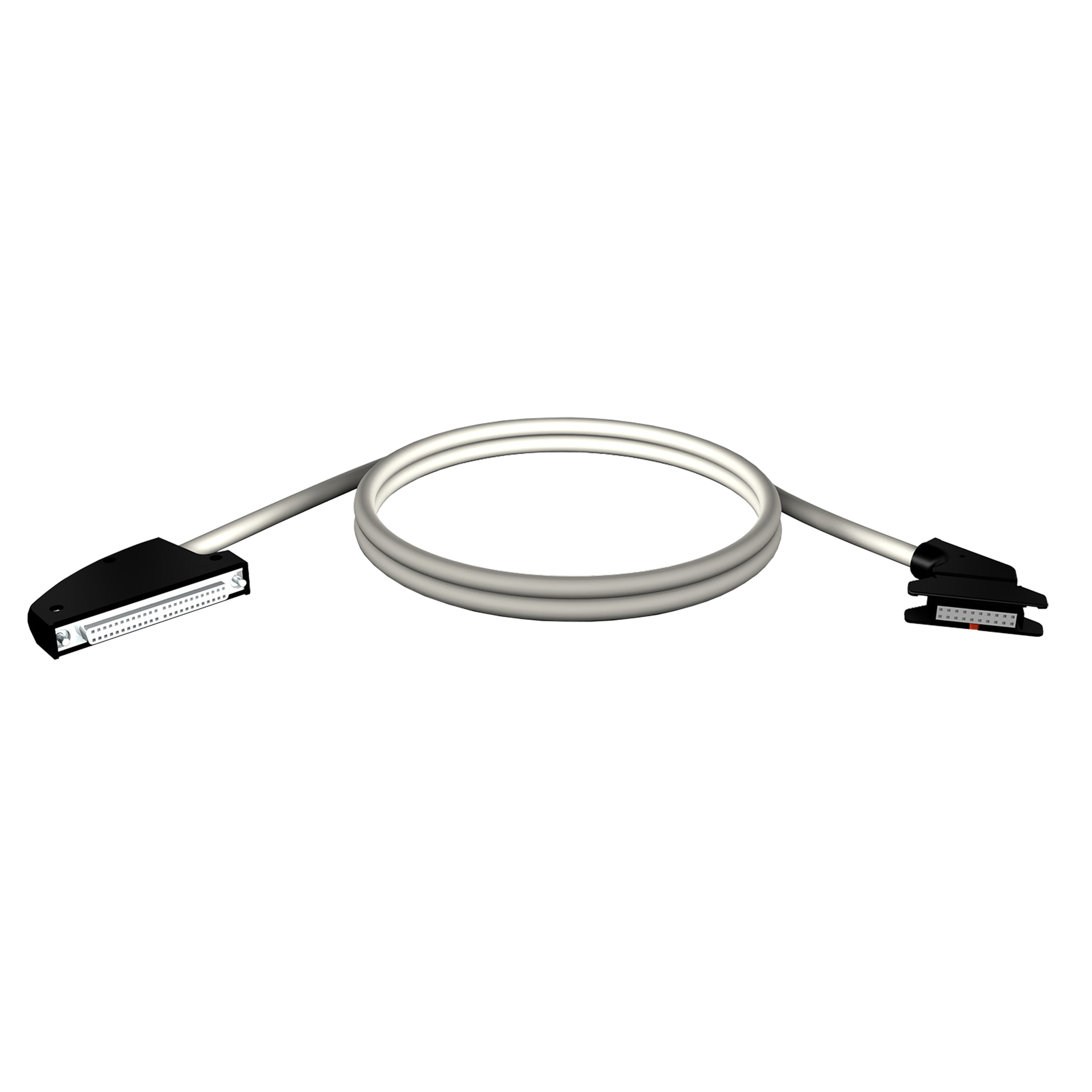 Cablaggio,  Cablaggio Modicon M340 , 40-way terminal, 1 x HE10 connector, 3m