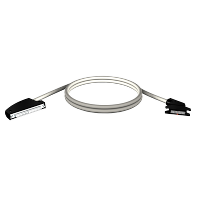 Cablaggio,  Cablaggio Modicon M340 , 40-way terminal, 1 x HE10 connector, 3m